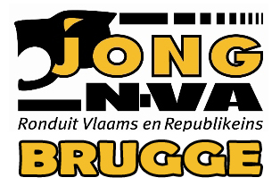 logo Jong N-VA Brugge