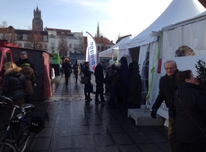 infostand 't Zand
