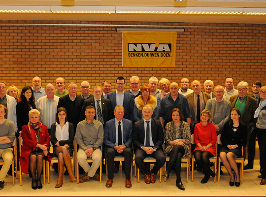 Bestuur N-VA Brugge Bestuur N-VA Brugge