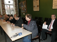 Perconferentie N-VA Brugge