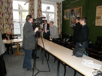 Focus interviewt N-VA Brugge