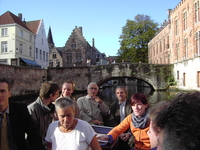 N-VA Brugge leert het toeristisch produkt kennen