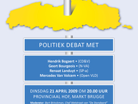 Debat : Vlaanderen Waarheen ?
